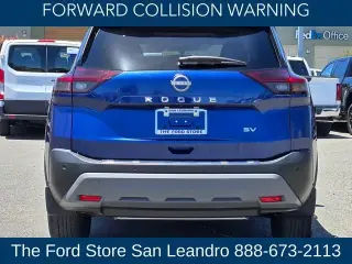 Nissan Rogue 2021 SV 4dr Crossover