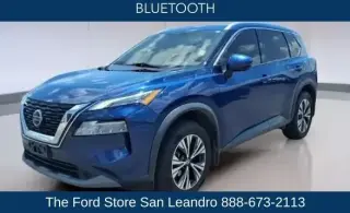 Nissan Rogue 2021 SV 4dr Crossover
