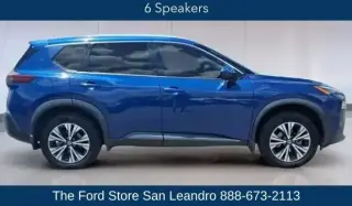 Nissan Rogue 2021 SV 4dr Crossover