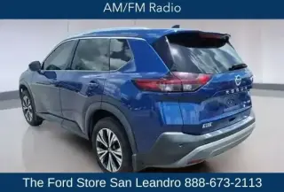 Nissan Rogue 2021 SV 4dr Crossover