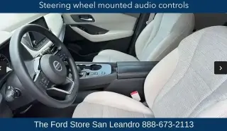 Nissan Rogue 2021 SV 4dr Crossover