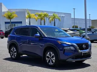 Nissan Rogue 2021 SV 4dr Crossover