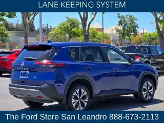 Nissan Rogue 2021 SV 4dr Crossover