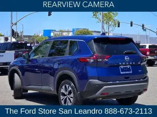 Nissan Rogue 2021 SV 4dr Crossover
