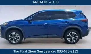 Nissan Rogue 2021 SV 4dr Crossover