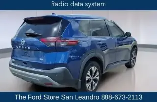 Nissan Rogue 2021 SV 4dr Crossover