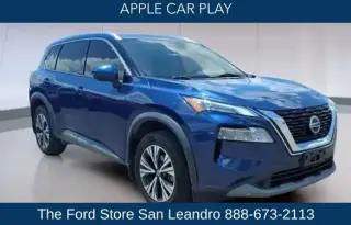 Nissan Rogue 2021 SV 4dr Crossover