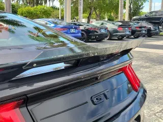 Ford Mustang 2022 GT Premium 2dr Fastback