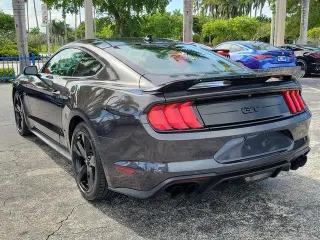 Ford Mustang 2022 GT Premium 2dr Fastback