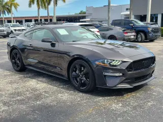 Ford Mustang 2022 GT Premium 2dr Fastback