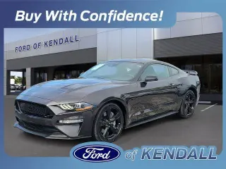 Ford Mustang 2022 GT Premium 2dr Fastback