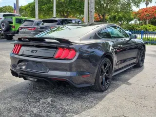 Ford Mustang 2022 GT Premium 2dr Fastback