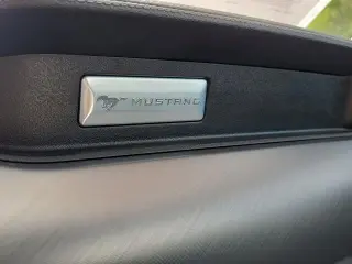 Ford Mustang 2022 GT Premium 2dr Fastback
