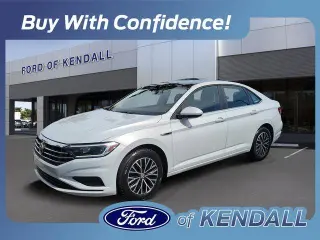 Volkswagen Jetta 2019 SEL 4dr Sedan