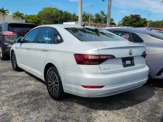 Volkswagen Jetta 2019 SEL 4dr Sedan