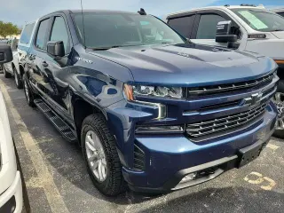 Chevrolet Silverado 1500 Limited 2022 4x4 RST 4dr Crew Cab 5.8 ft. SB