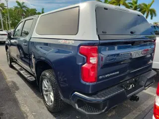 Chevrolet Silverado 1500 Limited 2022 4x4 RST 4dr Crew Cab 5.8 ft. SB