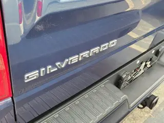 Chevrolet Silverado 1500 Limited 2022 4x4 RST 4dr Crew Cab 5.8 ft. SB
