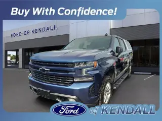 Chevrolet Silverado 1500 Limited 2022 4x4 RST 4dr Crew Cab 5.8 ft. SB