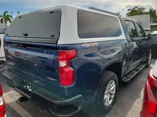 Chevrolet Silverado 1500 Limited 2022 4x4 RST 4dr Crew Cab 5.8 ft. SB