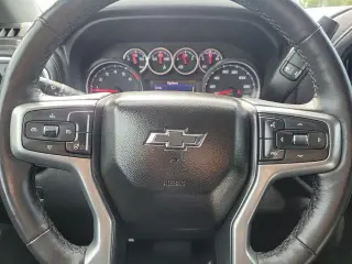 Chevrolet Silverado 1500 Limited 2022 4x4 RST 4dr Crew Cab 5.8 ft. SB