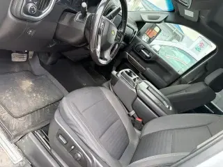Chevrolet Silverado 2500HD 2022 4x4 LT 4dr Crew Cab SB