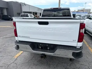 Chevrolet Silverado 2500HD 2022 4x4 LT 4dr Crew Cab SB