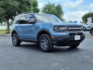 Ford Bronco Sport 2024 AWD Badlands 4dr SUV