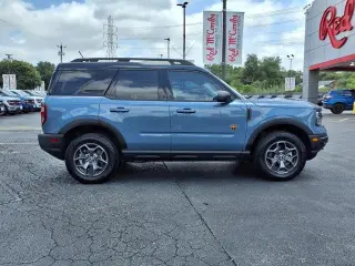 Ford Bronco Sport 2024 AWD Badlands 4dr SUV