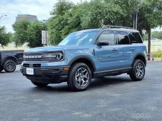 Ford Bronco Sport 2024 AWD Badlands 4dr SUV