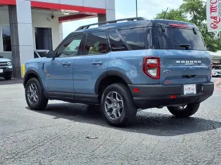 Ford Bronco Sport 2024 AWD Badlands 4dr SUV