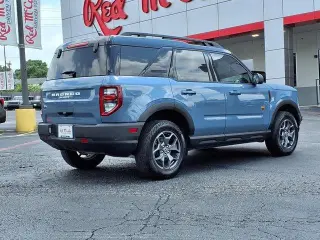 Ford Bronco Sport 2024 AWD Badlands 4dr SUV