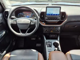Ford Bronco Sport 2024 AWD Badlands 4dr SUV