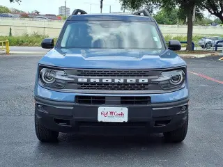 Ford Bronco Sport 2024 AWD Badlands 4dr SUV