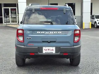 Ford Bronco Sport 2024 AWD Badlands 4dr SUV