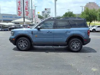 Ford Bronco Sport 2024 AWD Badlands 4dr SUV
