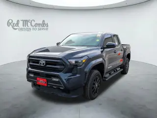 Toyota Tacoma 2025 4x4 SR5 4dr Double Cab 5.0 ft SB