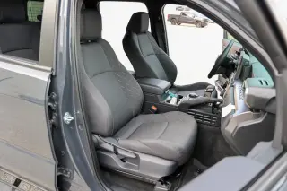 Toyota Tacoma 2025 4x4 SR5 4dr Double Cab 5.0 ft SB