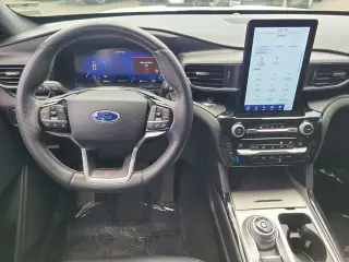 Ford Explorer 2021 AWD ST 4dr SUV