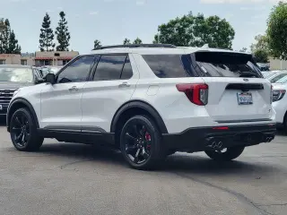 Ford Explorer 2021 AWD ST 4dr SUV