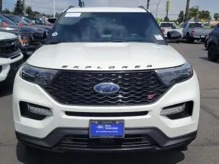 Ford Explorer 2021 AWD ST 4dr SUV
