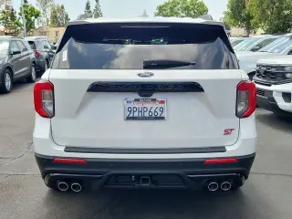 Ford Explorer 2021 AWD ST 4dr SUV