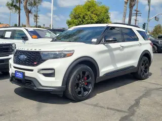 Ford Explorer 2021 AWD ST 4dr SUV