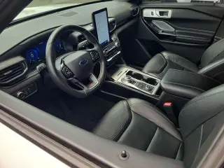 Ford Explorer 2021 AWD ST 4dr SUV