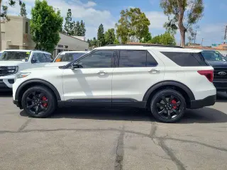 Ford Explorer 2021 AWD ST 4dr SUV