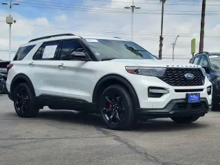 Ford Explorer 2021 AWD ST 4dr SUV