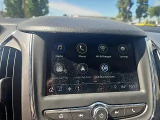 Chevrolet Cruze 2019 LT 4dr Sedan