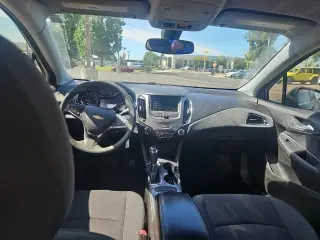Chevrolet Cruze 2019 LT 4dr Sedan