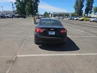 Chevrolet Cruze 2019 LT 4dr Sedan