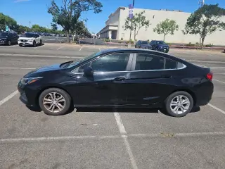 Chevrolet Cruze 2019 LT 4dr Sedan